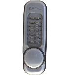 Lockey 1600 Keyless Mechanical Digital Spring Latch Door Lock